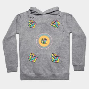 Erno Rubik 1974 Hoodie